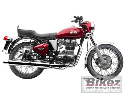 2015 Enfield Bullet Electra specifications and pictures